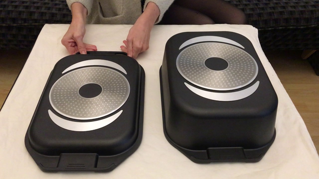 2in1 Bräter, Warenmuster