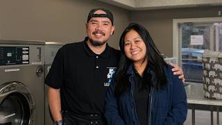 Buying a Laundromat in Alberta | Karla & Fil’s Story