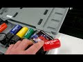 2009 Hyundai Sonata No Interior & Right Rear Lights