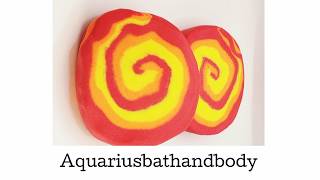 How to Cut & Shape Bubble Bars | FREE RECIPE in previous video
