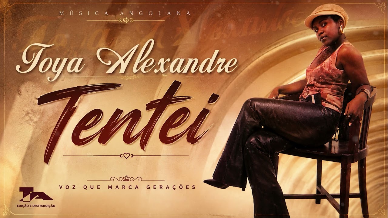 YouTube에서 Toya Alexandre – Tentei | Música Angolana 🇦🇴 보기 YouTube에서 Toya Alexandre – Tentei | Música Angolana 🇦🇴 보기