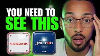 AI Investors - Micron & Sandisk Are About To Do The Unthinkable