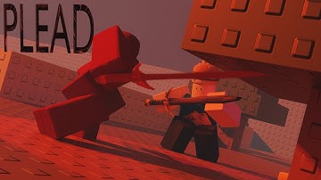 PLEAD - Forsaken animation (C00lkidd vs 007n7)