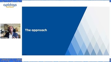 Apidays Australia 2023 - Transforming Digital Services with API Integration