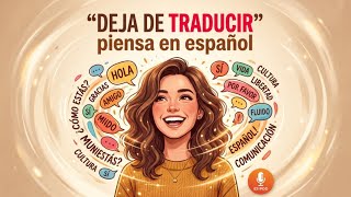From Beginner to Speaker | The Masterplan for EASY ACHIEVABLE SPANISH FLUENCY | Spanish Podcast 