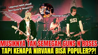Membandingkan Dua Dunia Yang Berbeda  Guns N Roses U0026 Nirvana