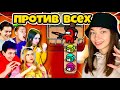 AMONG US - ПРОТИВ ВСЕХ - НОВЫЕ РОЛИ В АМОНГ АС НА КАРТЕ ЭИРШИП! ИГРАЕМ С ДРУЗЬЯМИ С ГОЛОСОВЫМ МОДОМ