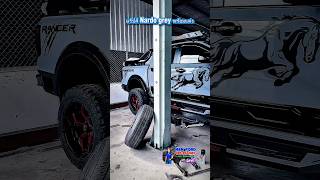 อัพเดทงานแต่งรถลูกค้า Ranger xls #mnford #ford #ranger #นัดตี้ฟอร์ด 095-9522887
