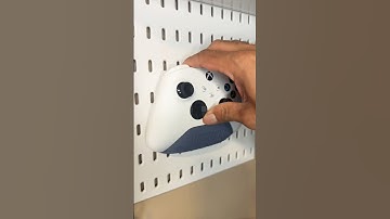 Xbox controller cool mount#3dprinting #xbox #xbox controller #3dprinted #3dprint #xboxgear#xboxgamer