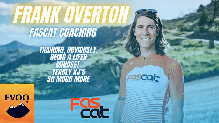 Frank Overton, FasCat Coaching: Cycling Training T...