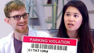 The Parking Ticket Experiment | The Science of Empathy