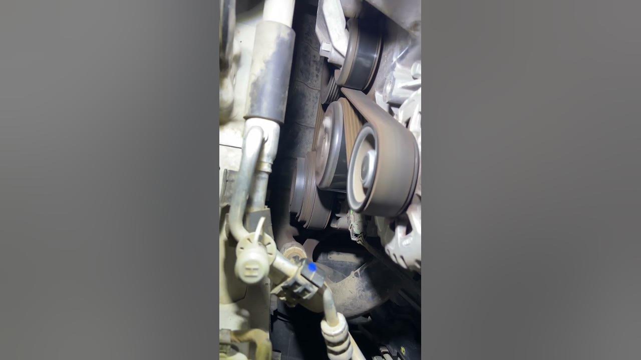 HYUNDAI ACCENT/VERNA HCi A/C COMPRESSOR NOISE YouTube