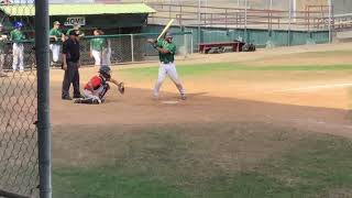 Hunter Kirkpatrick Hitting