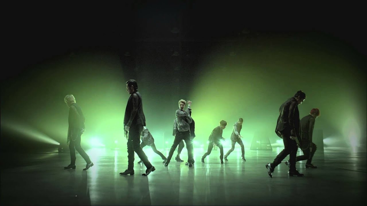 GROUP SHINHWA 'This Love' _DANCE VER. Official Music Video