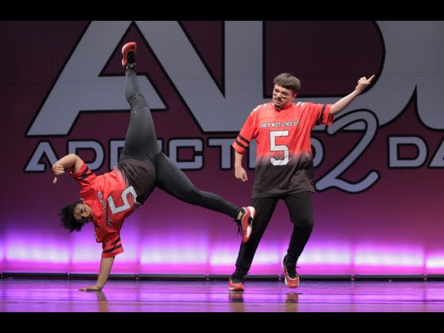 Senior, Intermediate, Duo, Hip Hop, Award Winning, Top Overall Placement *DO NOT OWN RIGHTS TO MUSIC. Used for dance pur