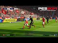 PES 2017 (PC) — Arsenal vs Liverpool | Full Match Gameplay