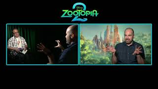 ‘Zootopia 2’ Creators Break Down the Sequel’s Themes and Animation