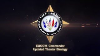 US European Command Theater Strategy