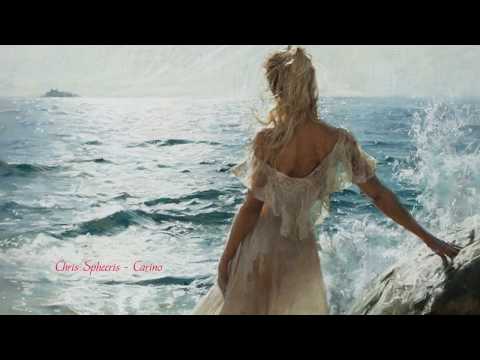 Художник Vicente Romero Redondo (Chris Spheeris – Carino)