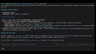 Debugging Waveforms with NEX