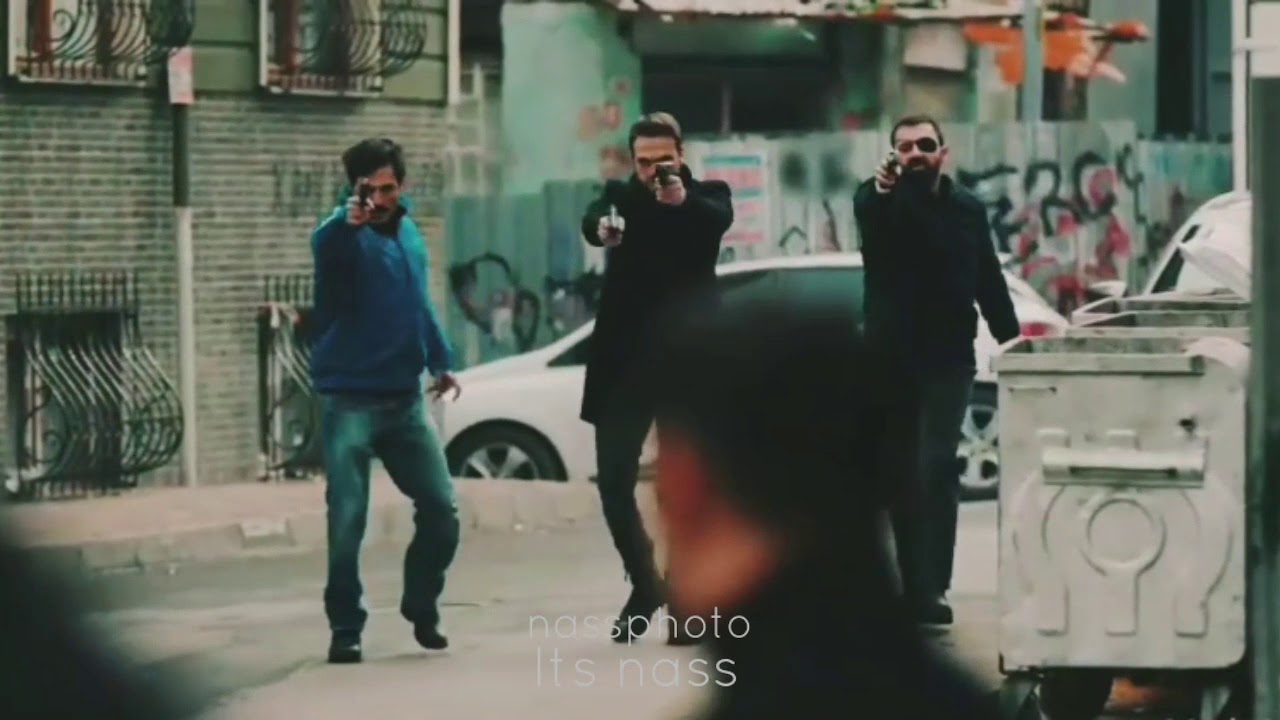 Shokt e mi!| Çukur💥