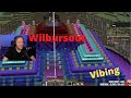 Philza and Wilbur Vibing on Phil's Stream