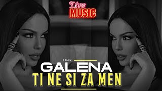 GALENA - TI NE SI ZA MEN ( REMIX) BY: MARIQN PETEVW Resimi