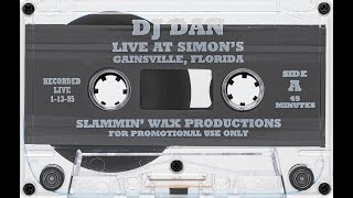 DJ Dan - Live At Simon's