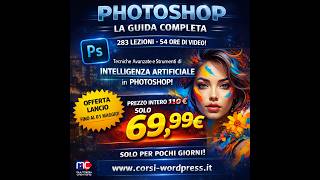 Filtro Muovi in Photoshop: Come Usarlo per Effetti Creativi (Distorsione)