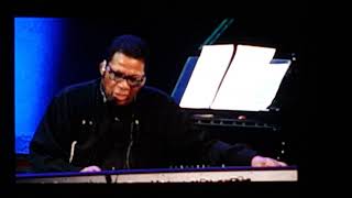 Herbie Hancock sings with Vinnie Colaluta, James Genus, Lionel Loueke, Terrace Martin 8.21.19