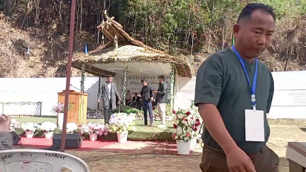 Akuk student Union Platinum Jubilee Celebration session 3 // Lotha Lovers 