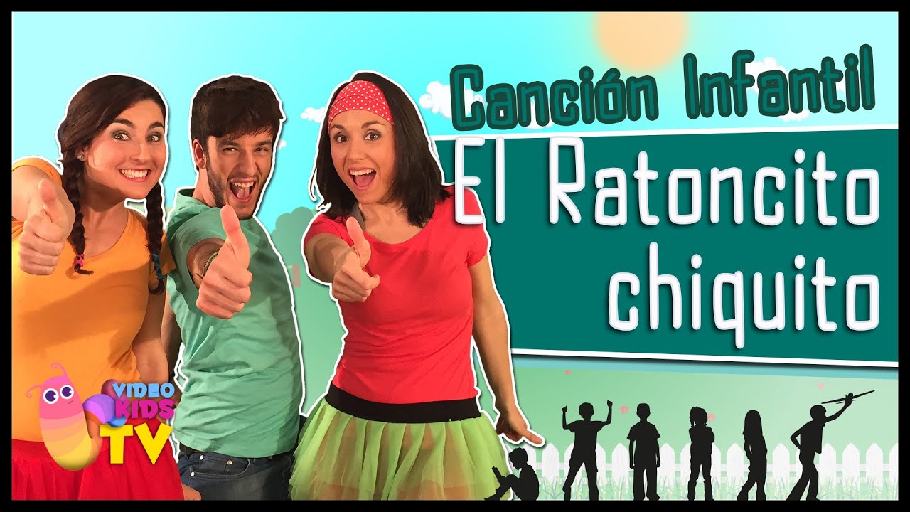 Era Un Ratoncito Chiquito Chiquito Letra