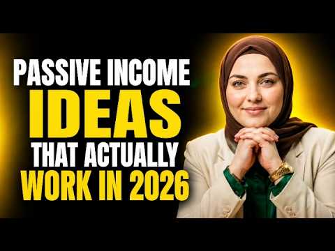 Thumbnail for Passive Income Ideas That Actually Work in 2026
