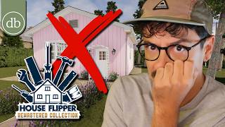 House Flipper Remastered | This Didn't Go To Plan... 😅