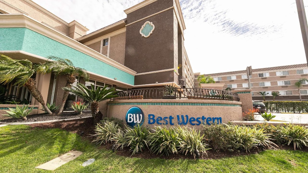 Best Western Inn & Suites San Diego - Zoo_SeaWorld | San Diego (CA), United States | Hotel Review🏨