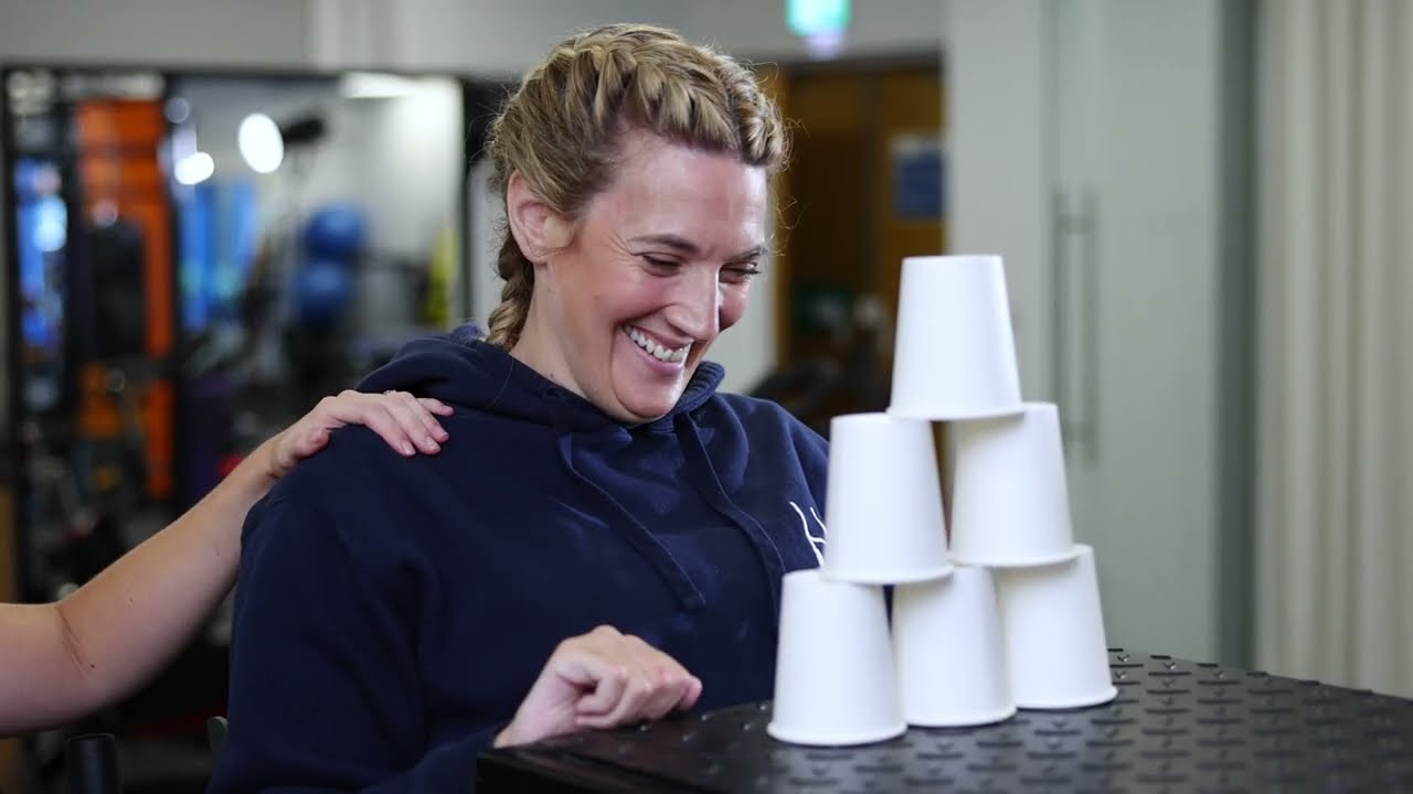 Spinal Research groundbreaking UK study: Spinal cord stimulation boosts recovery after paralysis