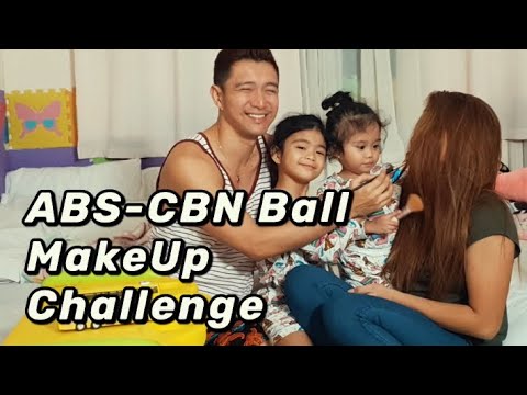 Papang Strolls Does Momshie Melai’s Makeup