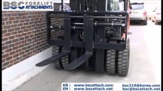 Fork Positioner Shaft Type