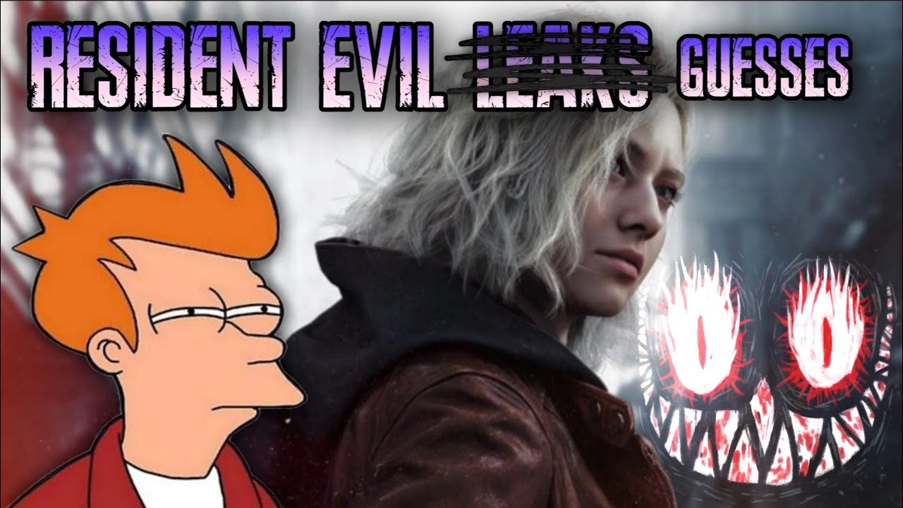 Dusk Golem RE9 Leaks Are Suspicious...