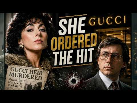 She Had Him Killed… And It Destroyed the Gucci Legacy