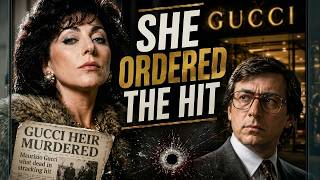She Had Him Killed… And It Destroyed the Gucci Legacy