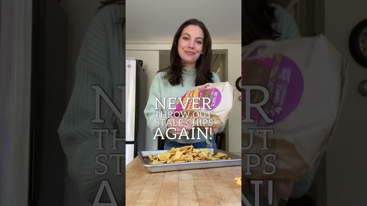 Stale Tortilla Chips 