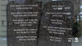 Could the Ten Commandments be displayed in Ohio classrooms? One bill might make that happen