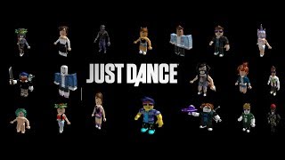 Britney Spears - Womanizer ROBLOX Music Video screenshot 3