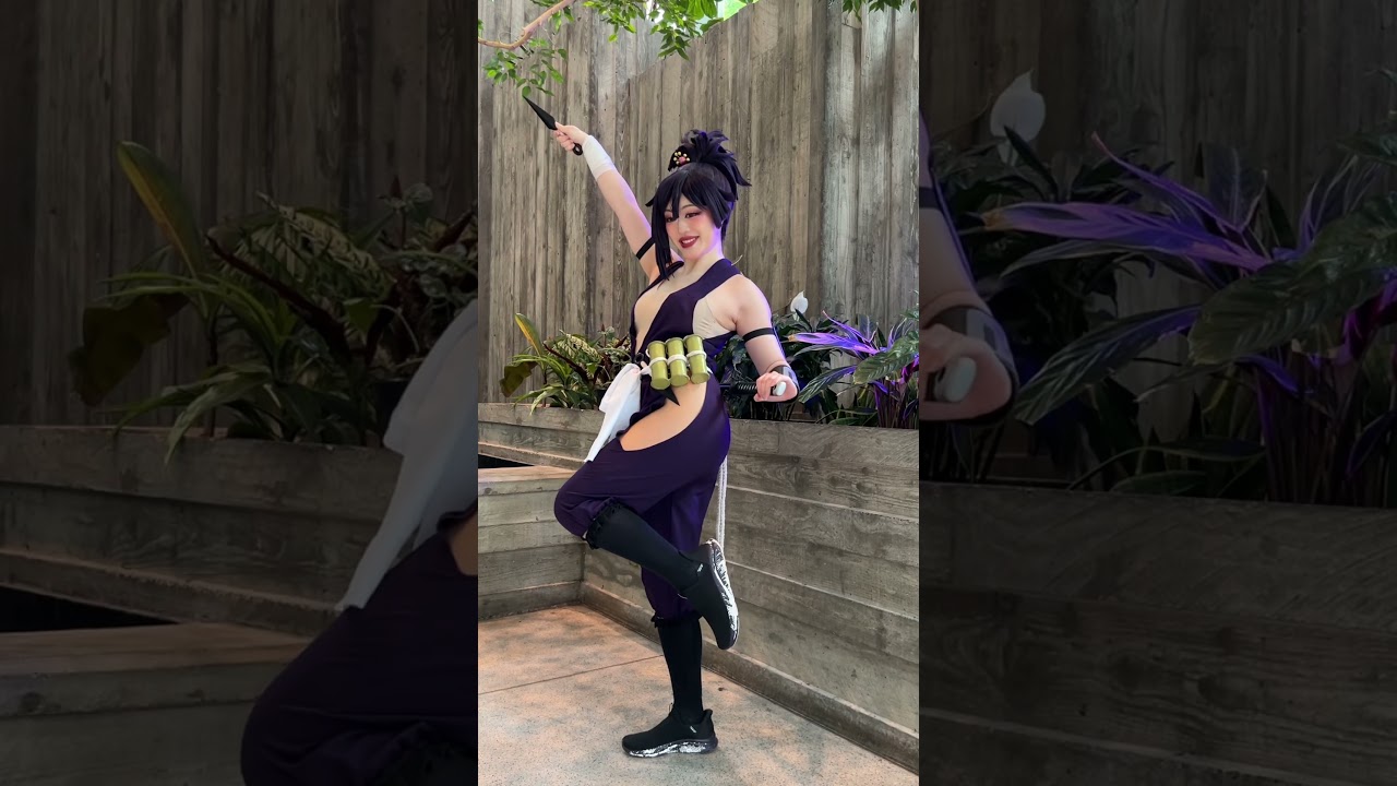 tips for the cosplay girls 💞 #hellsparadisecosplay #jigokurakucosplay #yuzurihacosplay #cosplaytips