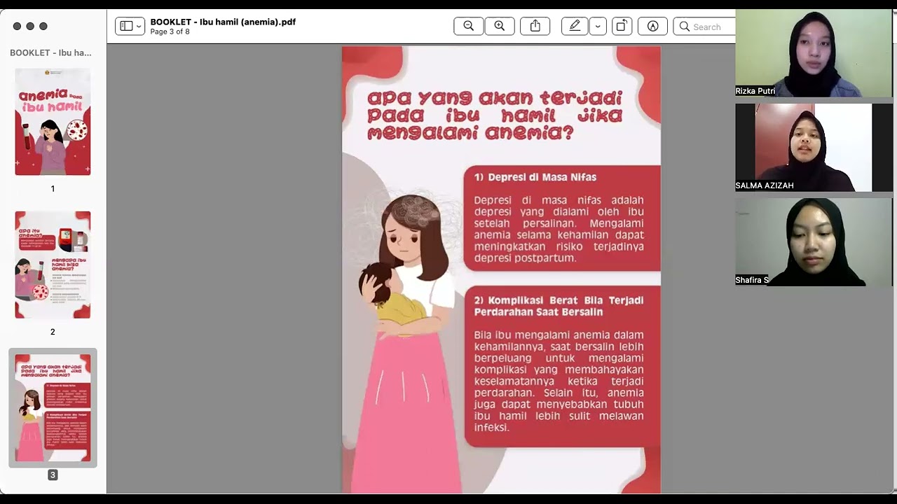 Video Edukasi | Anemia Pada Ibu Hamil | Kebidanan FK UNPAD