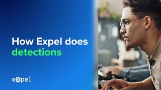 How Expel does detections