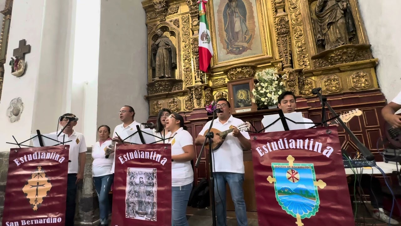 Gloria-Estudiantina San Bernardino de Siena