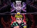 Why Did Muzan Kill Tanjiro's Family? | The True Reason Reveal!