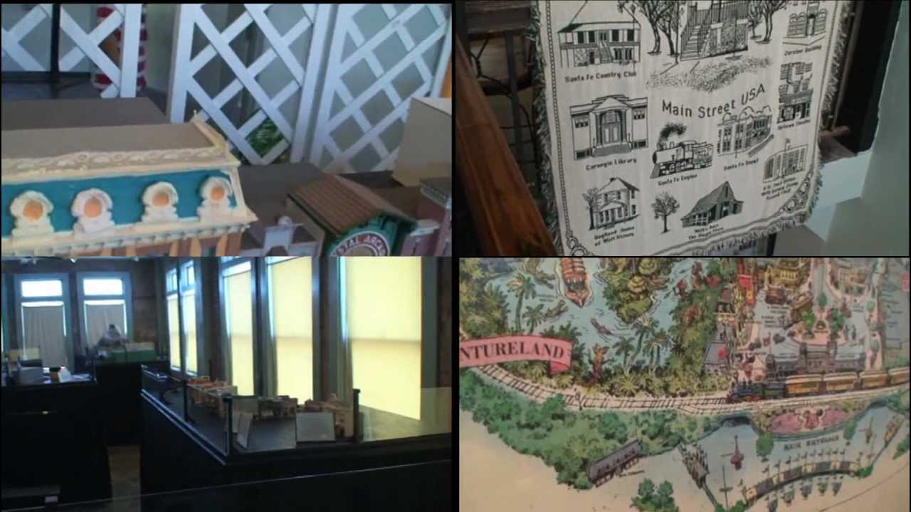 Marceline, Missouri The Home of Walt Disney YouTube